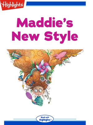 cover image of Maddie's New Style